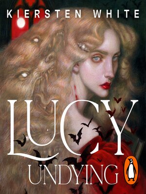 cover image of Lucy Undying